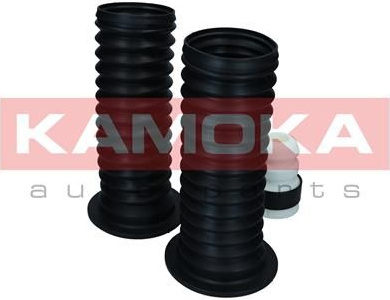  apsauginio dangtelio komplektas, amortizatorius