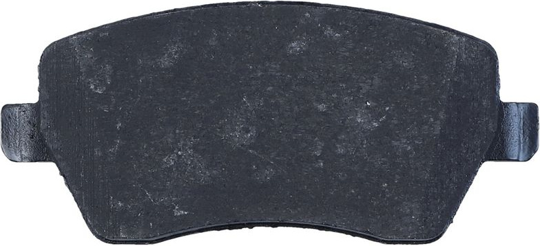  stabdžių trinkelių rinkinys, diskinis stabdys
