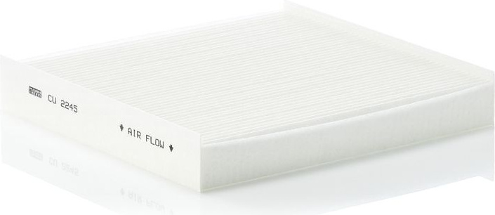  filtras, salono oras