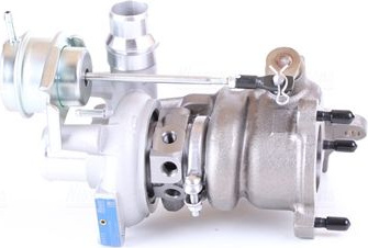  kompresorius, įkrovimo sistema