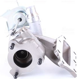  kompresorius, įkrovimo sistema