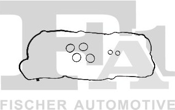 tarpiklių komplektas, svirties gaubtas