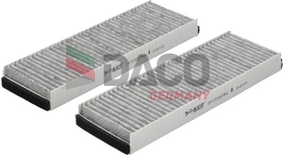 Audi A6 04-, R8 07-; komplektas (2vnt) anglinis
