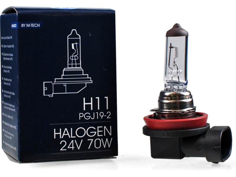 H11 24V 70W PGJ19-2 Z908