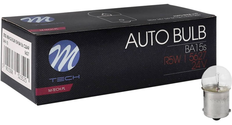 G18 24V 5W BA15s Z930 R5W