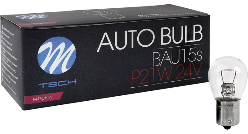 24V 21W BA15S Z914