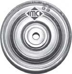 Alkūninio veleno CI/PE 1,9D Xsara 02-; P206; Partner DW8 155mm 6 grioveliu