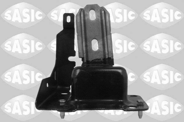 Citroen C3 1.6i 16V 02- , C3 1.4i/1.6i/1.6HDi 09- , Peugeot 207 1.6i/1.6HDi 06- pagalvė variklio kairė