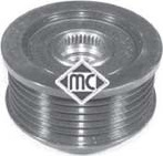 Generatoriaus 6 griov. D61mm H41mm Alfa, Fiat, Lancia, Opel, Saab