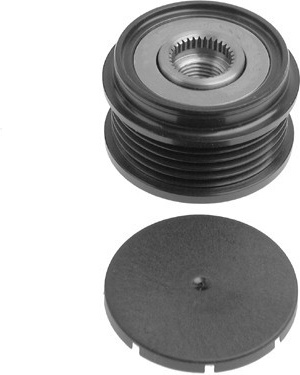 Generatoriaus 6 griov. D61mm H37,8mm Volvo S60/70/80 , V70 , C70 ,XC70/90