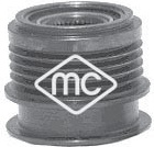 Generatoriaus 5 griov. D50mm H48mm MB A 160/170CDi 98-