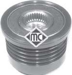 Generatoriaus 5 griov. D53mm H37mm Renault, Mist , Volvo 1.9D