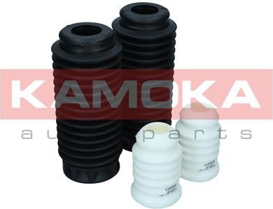  apsauginio dangtelio komplektas, amortizatorius