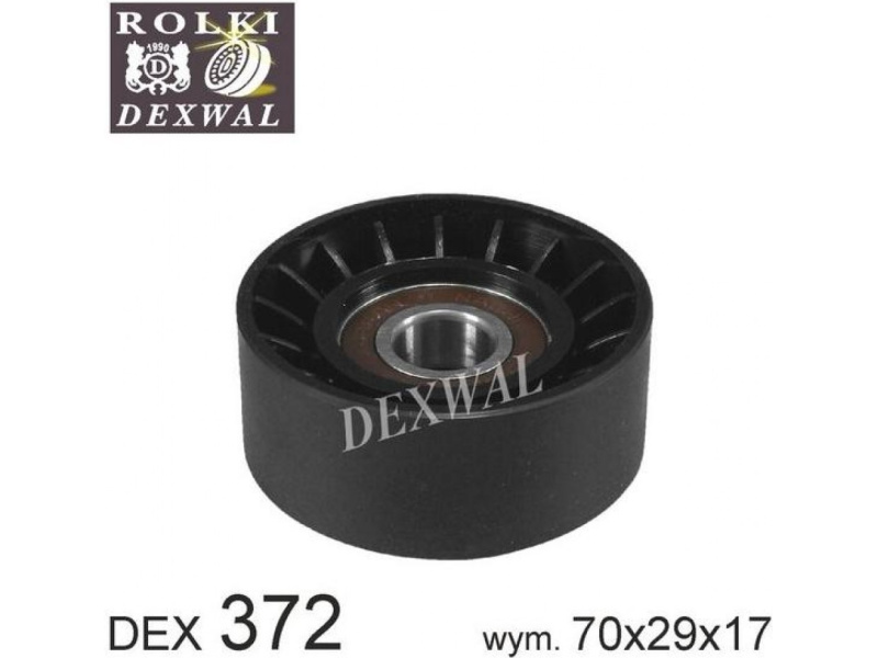 Fiat Ducato, Iveco Daily III, Daily IV, Daily V 2.3D/2.8D/3.0D 99- 70X28X17