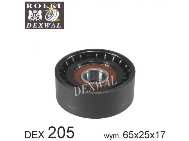 Citroen C5, C8, Peugeot 307 1.8-2.2 65X25,5X17mm