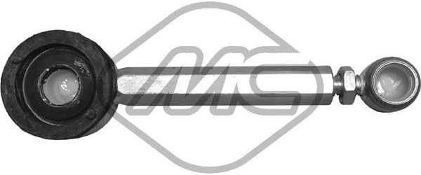 Citroen Berlingo, Xsara, Peugeot 206, 306, 406, Partner; Traukutė bėgių perjungimo 10-10mm ilgis 100-135mm
