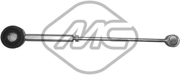 Citroen Berlingo , Xsara, Xantia, Peugeot 406, Partner; Traukutė bėgių perjungimo ilgis 240-300mm 13mm