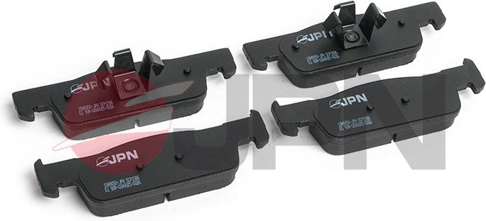  stabdžių trinkelių rinkinys, diskinis stabdys