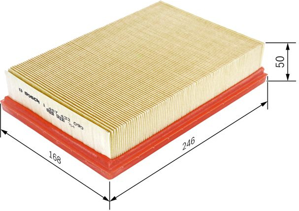  oro filtras