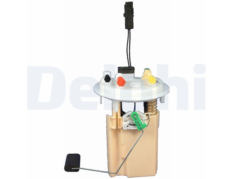  degalų tiekimo blokas