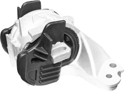  montavimas, neautomatinės transmisijos atrama