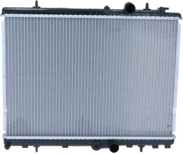  radiatorius, variklio aušinimas