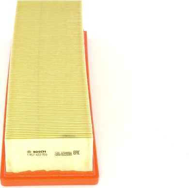  oro filtras