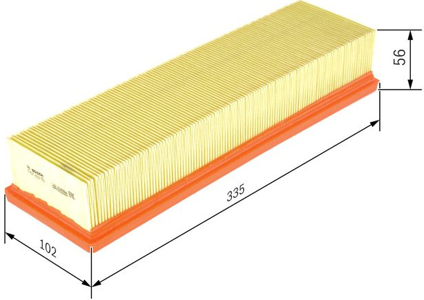 oro filtras