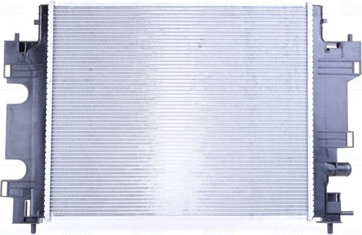  radiatorius, variklio aušinimas