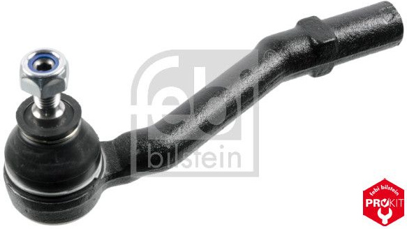  skersinės vairo trauklės galas