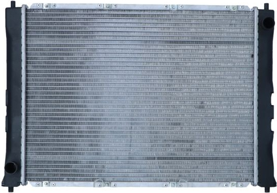  radiatorius, variklio aušinimas