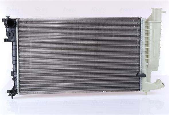  radiatorius, variklio aušinimas