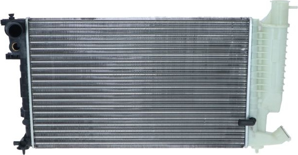  radiatorius, variklio aušinimas
