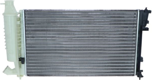  radiatorius, variklio aušinimas