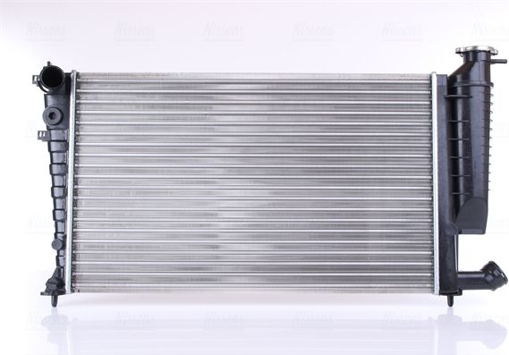  radiatorius, variklio aušinimas