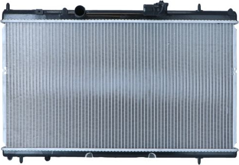  radiatorius, variklio aušinimas