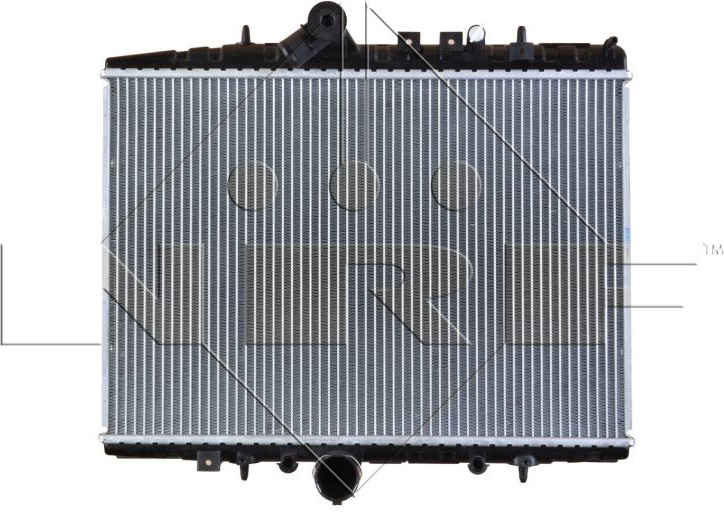  radiatorius, variklio aušinimas