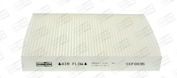  filtras, salono oras