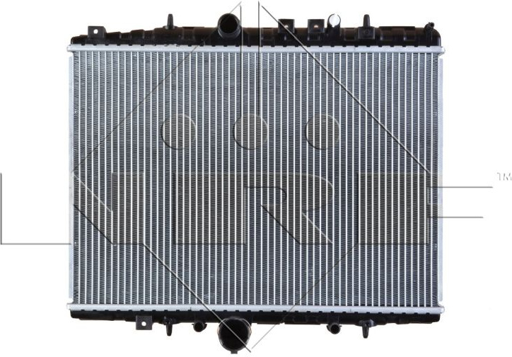  radiatorius, variklio aušinimas