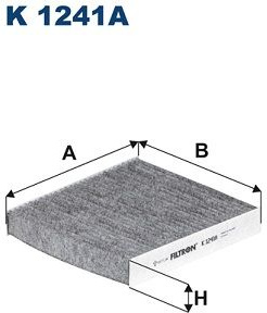  filtras, salono oras