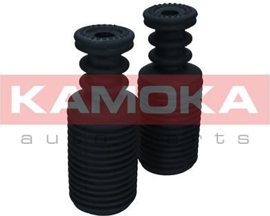  apsauginio dangtelio komplektas, amortizatorius