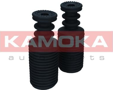  apsauginio dangtelio komplektas, amortizatorius