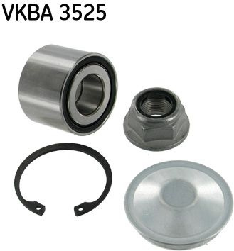  rato guolio komplektas