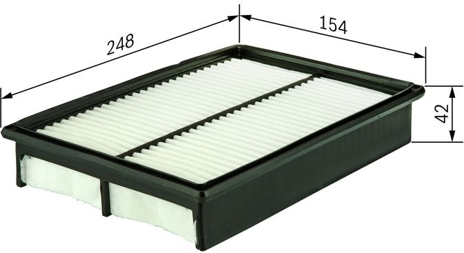  oro filtras