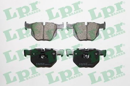 BMW 5ser. E60/E61 03-, 6ser. E63/E64 04- galo
