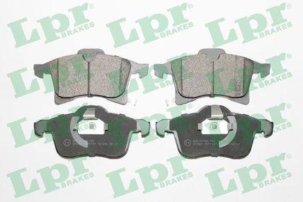 Opel Astra G/H , Combo 01-, Corsa C, D, 03-, Meriva 03-, Zafira B 05- priekio