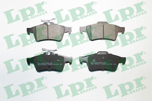 Ford C-Max, Focus 04- , Kuga, Mazda 3, 5, Opel Vectra C, Volvo C30, S40 , V50 galo