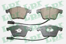 Audi A4 00-, A6 04-, A8 03-, Seat Exeo 08- ind. 2 priekio