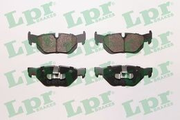 BMW 1ser. E81/E82/E88 06-, 3ser. E90/E91/E92/E93 05-, X1 09- galo