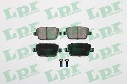 Ford Focus RS 09-, Galaxy 06-, Kuga 08-, Mondeo 07-, S-Max 06-, Volvo V70 07-, XC70 07-, S80 06- galo